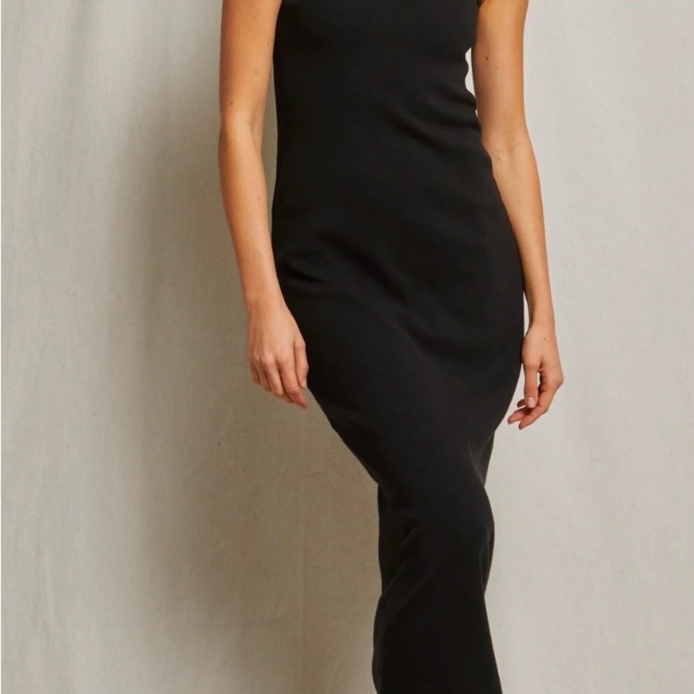 PerfectWhiteTee - Cassidy Dress